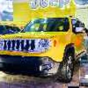 PIMS 2016: Jeep Renegade makes Philippine debut image