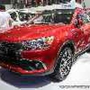 PIMS 2016: Dynamic-shield faced Mitsubishi ASX officially launched image
