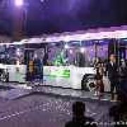PIMS 2016: Daewoo Bus launches wheelchair-friendly BS120SN  image