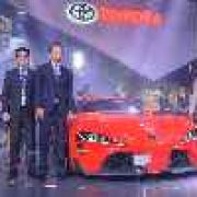 PIMS 2016: Toyota displays the FT-1 Concept image