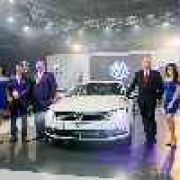 PIMS 2016: Volkswagen ushers in CC four-door coupe image