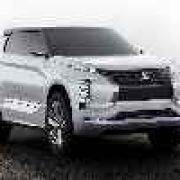 Mitsubishi GT-PHEV concept shown ahead of global debut image