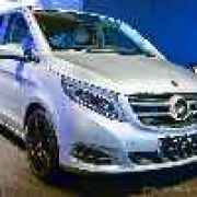 PIMS 2016: Third-gen Mercedes-Benz V-Class makes local premiere image