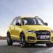 Refreshed 2017 Audi Q3 debuts image