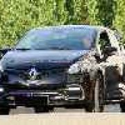 Spied: Renault testing Clio RS 16 hot hatch image