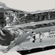 ZF Develops Automatic 8-Speed Transmission for Passenger Cars image