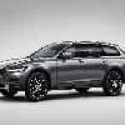 Volvo drops first images of V90 Cross Country image