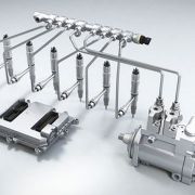 Bosch celebrates a decade of Common Rail injection system image