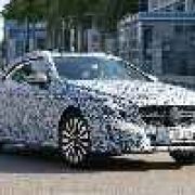 Spied: Mercedes-Benz E-Class cabrio takes shape image