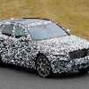Spied: Jaguar's F-Pace R joins the power race image