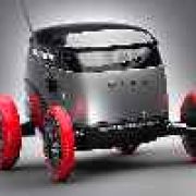 Wall-E-inspired delivery drone concept Cifu rolls out image