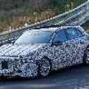 Spied: Next-gen Mercedes-Benz A-Class spotted at The Ring image