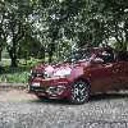 2016 Mitsubishi Mirage GLS CVT image