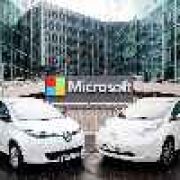 Renault-Nissan to develop autonomous cars with Microsoft image