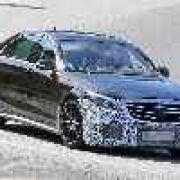 Spied: Mercedes-Benz gives the S-Class a facelift image