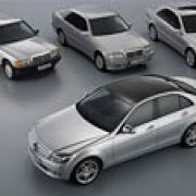 25 years of the C-Class: From the Baby Benz to a bestseller image