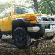 2016 Toyota FJ Cruiser TRD image