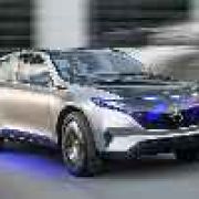 Paris 2016: Mercedes-Benz Generation EQ breaks cover image