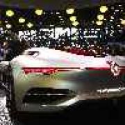 Paris 2016: Renault Trezor EV concept makes world premiere image