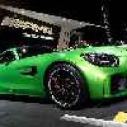 Paris 2016: Mercedes-AMG GT C Roadster revealed with 557 PS image