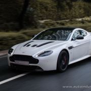 2016 Aston Martin V12 Vantage S image