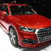 Paris 2016: Audi debuts the all-new Q5 image