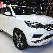 Paris 2016: Ssangyong LIV-2 concept previews flagship SUV image
