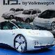 Paris 2016: Volkswagen envisions EV hatchback with I.D. concept image