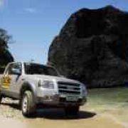 Fearless Ford Ranger finishes long-distance cross country run image