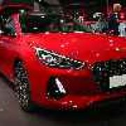 Paris 2016: Next-gen Hyundai i30 revealed in the metal image