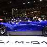 Paris 2016: GLM G4 EV supercar makes world debut image