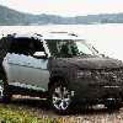 Report: VW names its 7-seat crossover the Atlas image