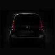 Mahindra teases e2o plus four-door electric car image