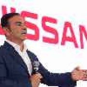 Report: Nissan CEO Ghosn lays out plans for Mitsubishi image