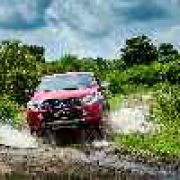 Off-Road Awesome: The Mitsubishi 4x4 Camp image