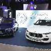 2017 Maserati Levante crossover makes Philippine debut image