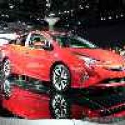 Toyota recalls 340,000 Prius models globally to fix parking brake    image