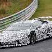 Spied: Lamborghini Huracan gets Superleggera treatment image