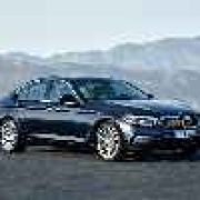 BMW fully reveals 2017 5 Series image