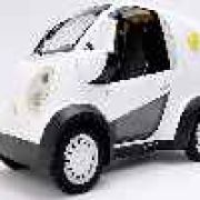 Honda reveals 3D-printed Micro Commuter EV image