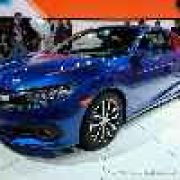 All-new Honda Civic Si set for 2016 L.A. Auto Show debut image