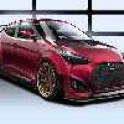 SEMA 2016 Preview: Hyundai to reveal Veloster Gurnade concept  image