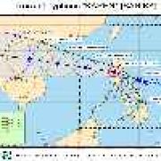 Typhoon Karen damages roads in CAR, Region 2, 3 image