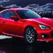 2017 Subaru BRZ GT revealed for Japanese market image