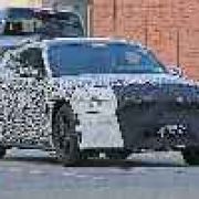 Spied: Ford prepares mid-life refresh for Mustang image