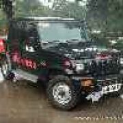 2016 Mahindra Enforcer Double Cab 4x4 image