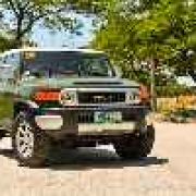 Report: Toyota planning FJ Cruiser successor? image