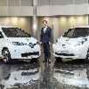 Report: Renault-Nissan CEO Ghosn may chair Mitsubishi Motors image