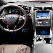 Ford redesigns cabin for owners with multiple devices image