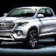 Mercedes-Benz Pickup concept debut confirmed for October 25 image